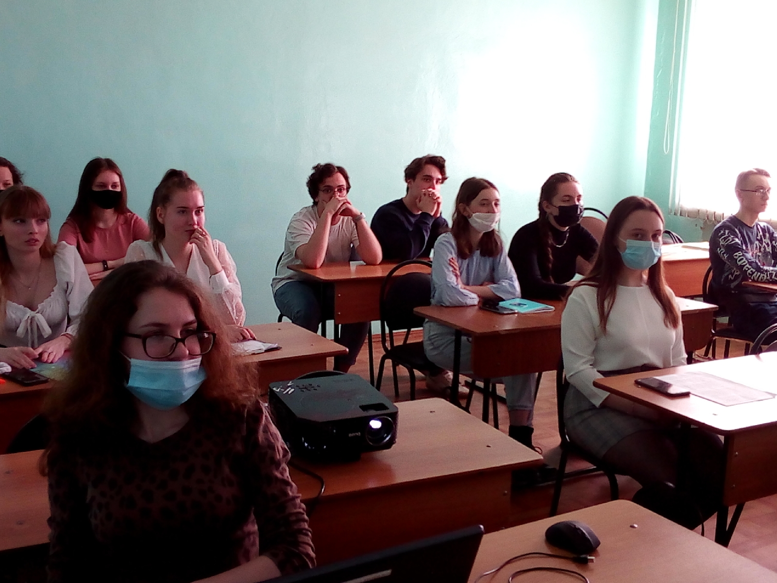 Состоялось заседание секций в рамках программы Всероссийской научно-практической конференции (X Авдеевские чтения)
